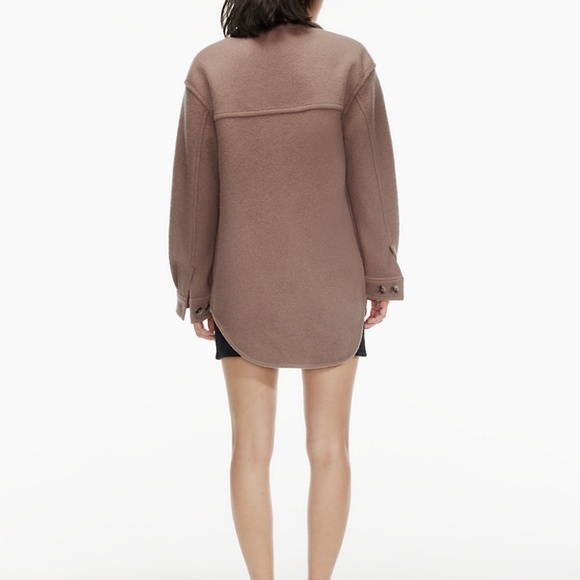 Aritzia Ganna Jacket - Picture 4 of 6